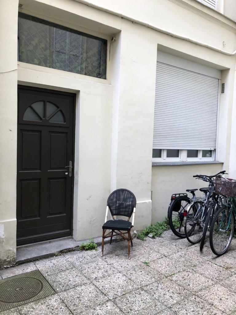 Studyo Cosy 400 Metre Sacre Ceour Apartment Paris Exterior photo